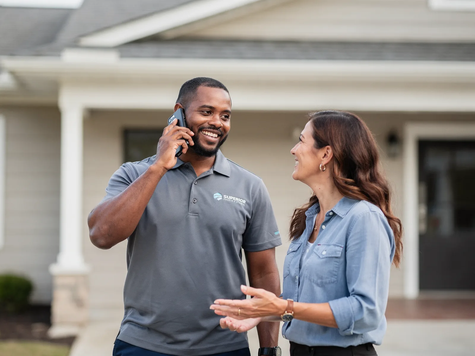 Fascia Repair Harleysville, PA FAQs